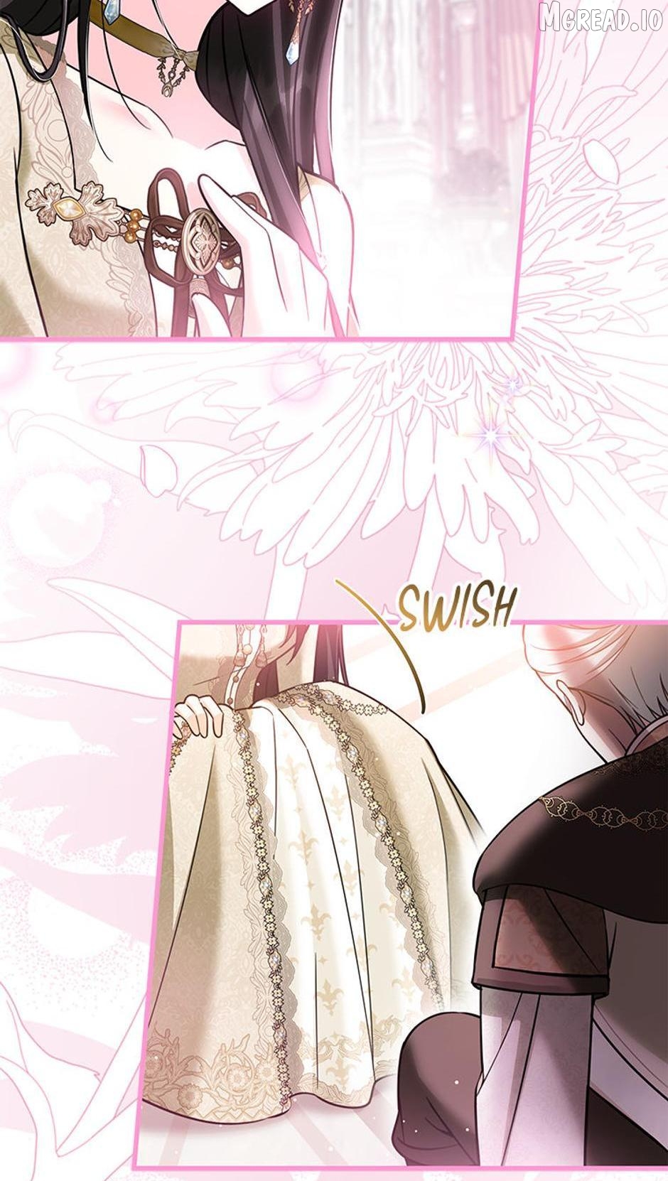 She Was Sent by God Chapter 55 - page 10