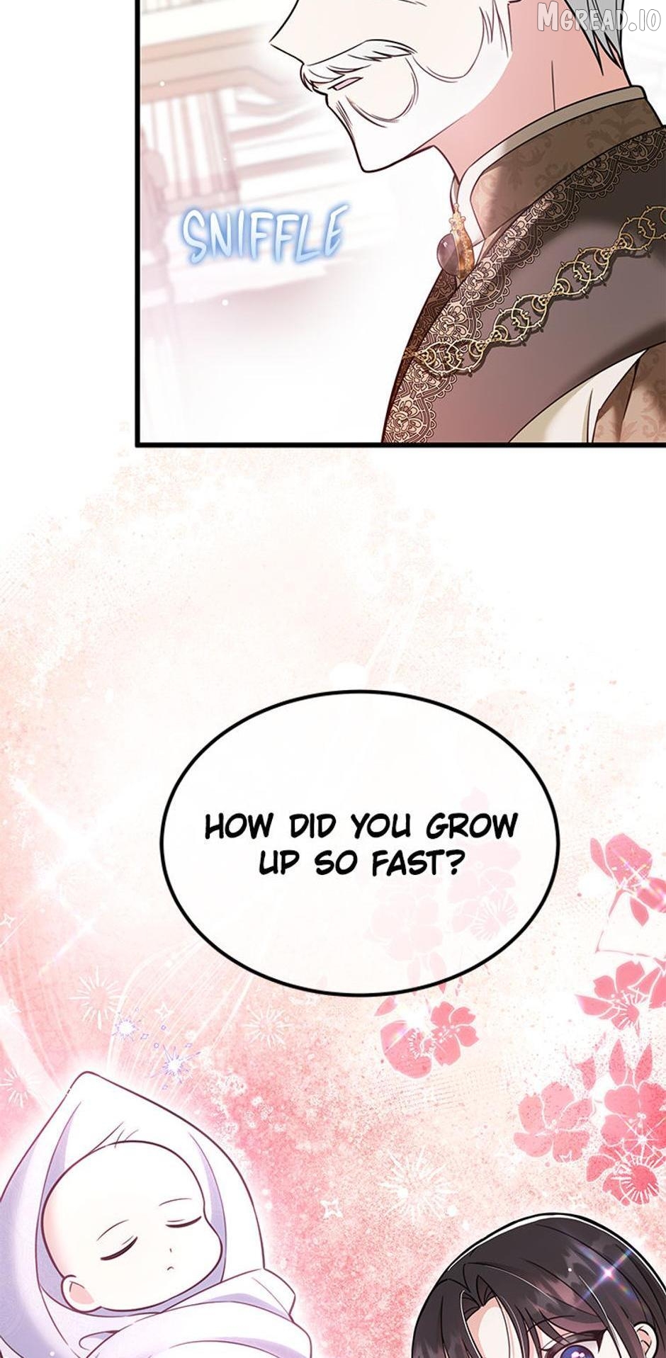 She Was Sent by God Chapter 55 - page 14