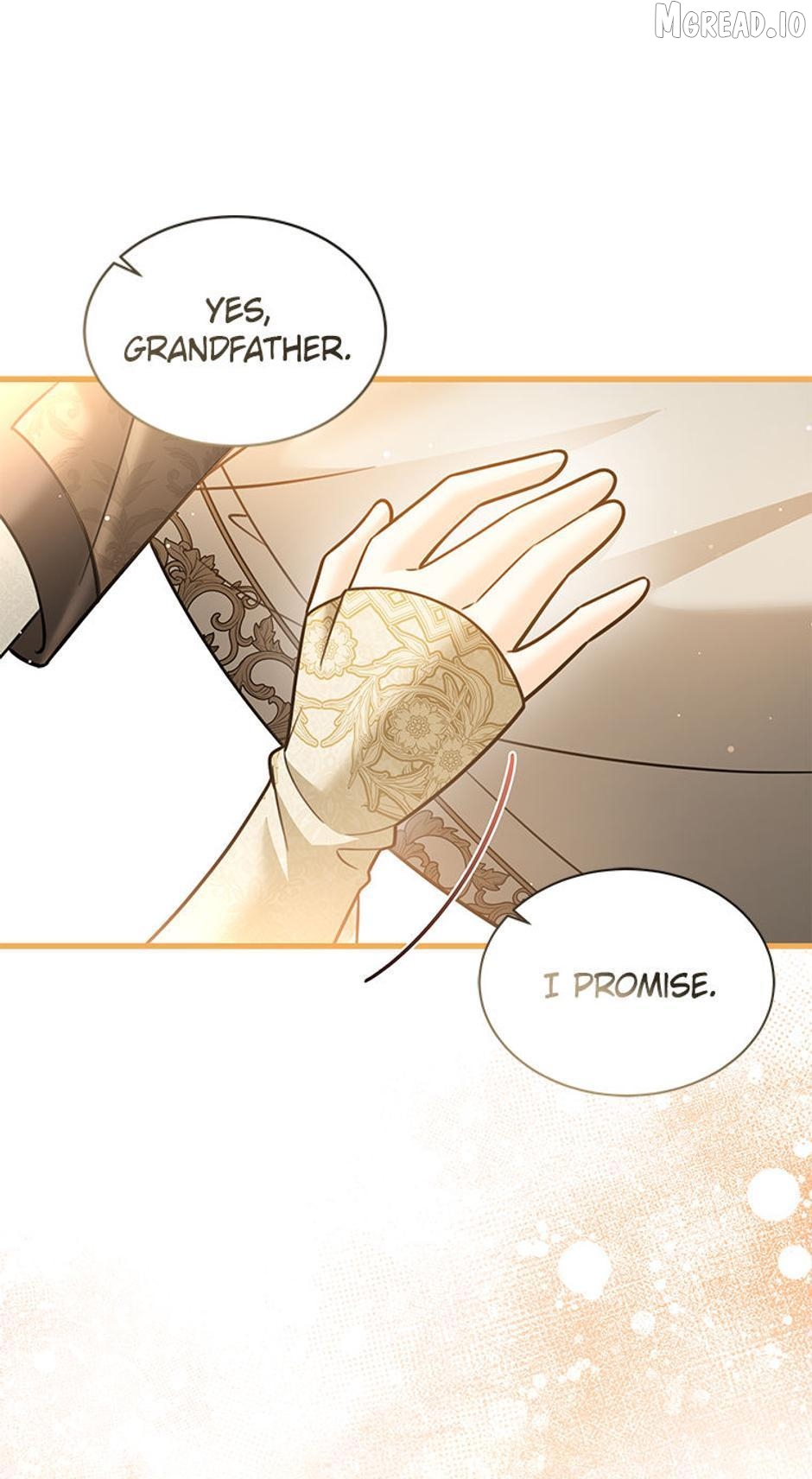 She Was Sent by God Chapter 55 - page 17