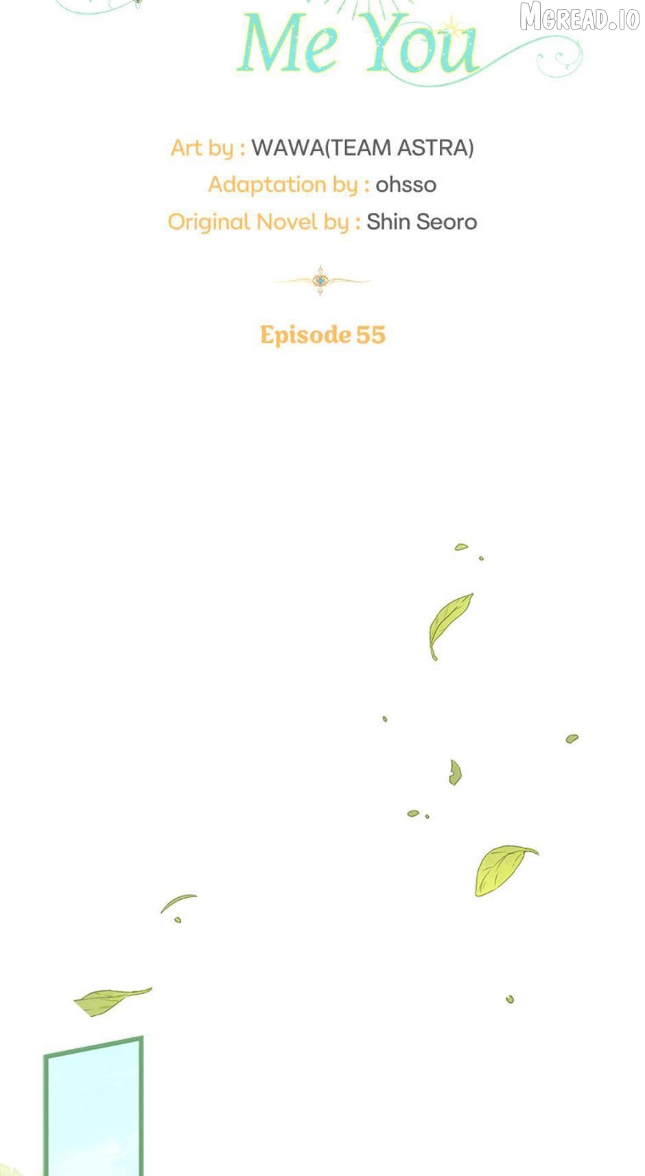 She Was Sent by God Chapter 55 - page 20