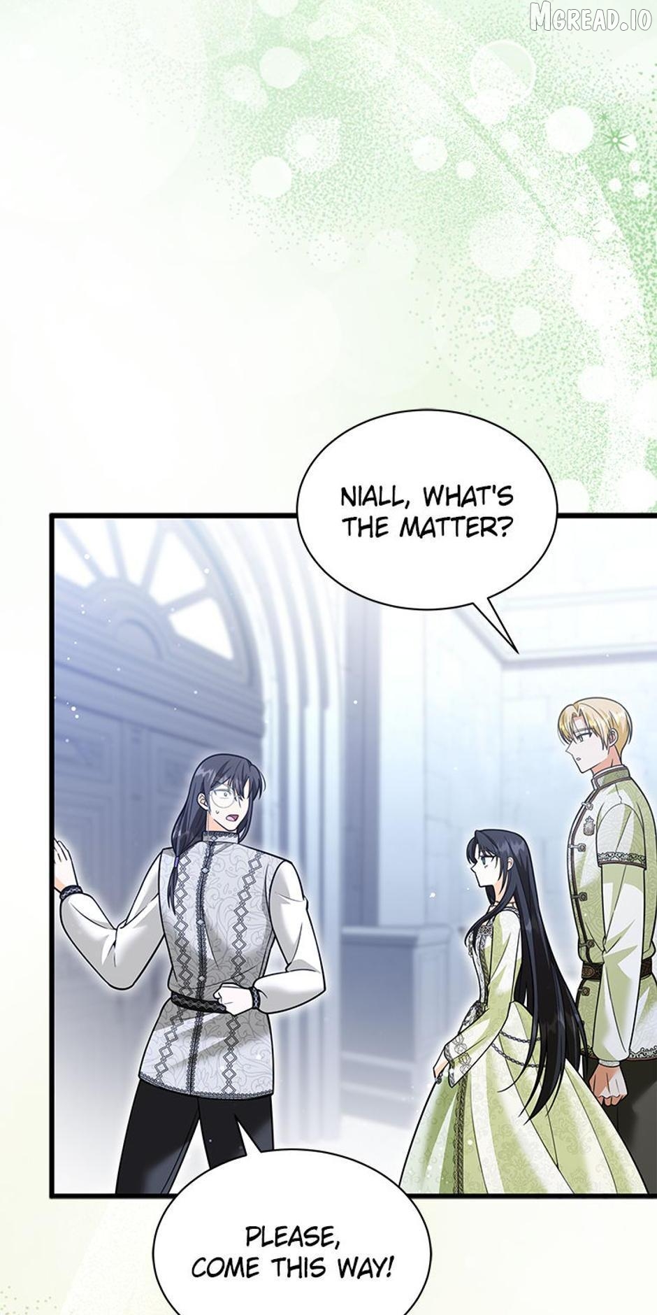 She Was Sent by God Chapter 55 - page 24