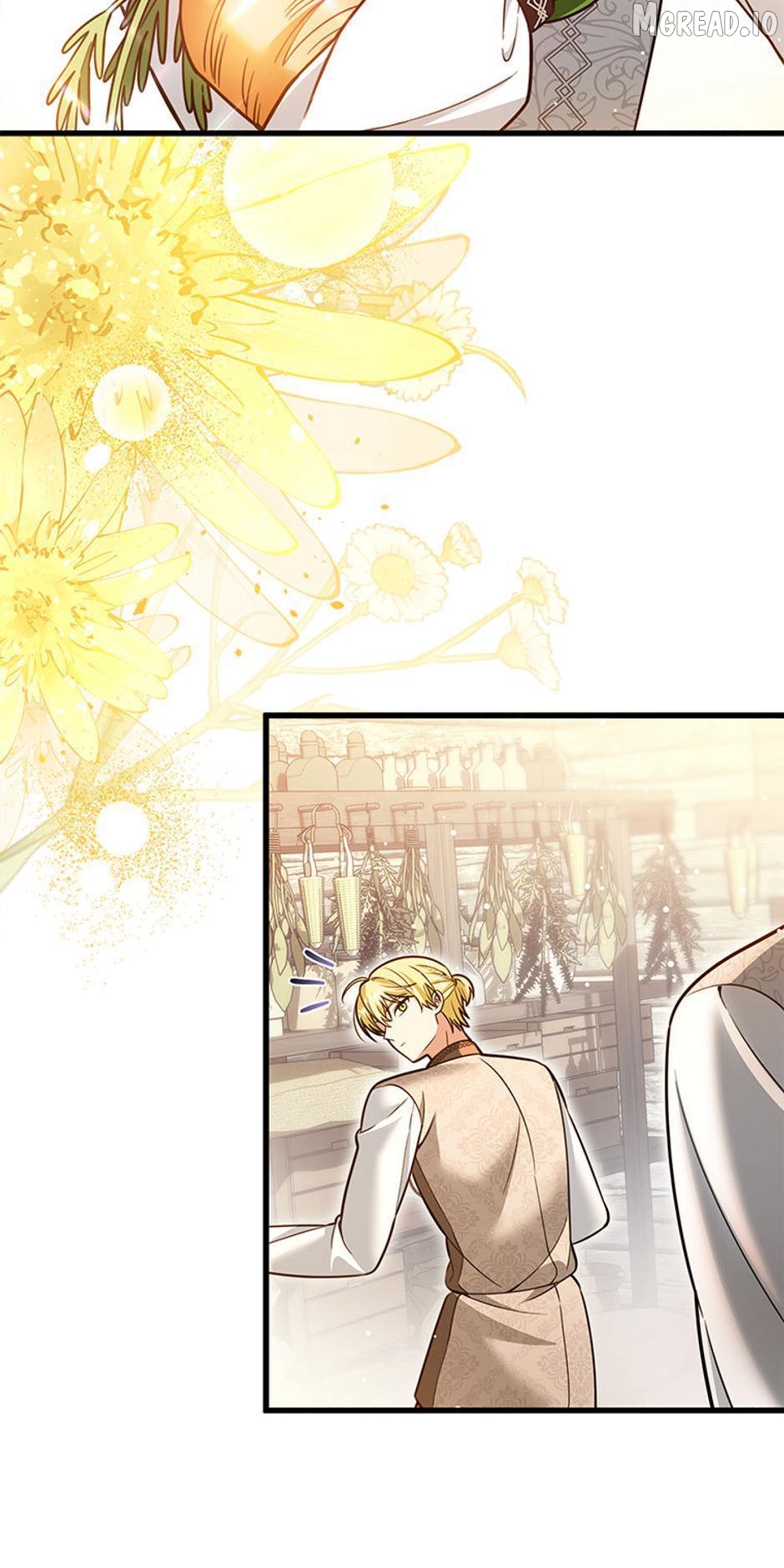She Was Sent by God Chapter 55 - page 29