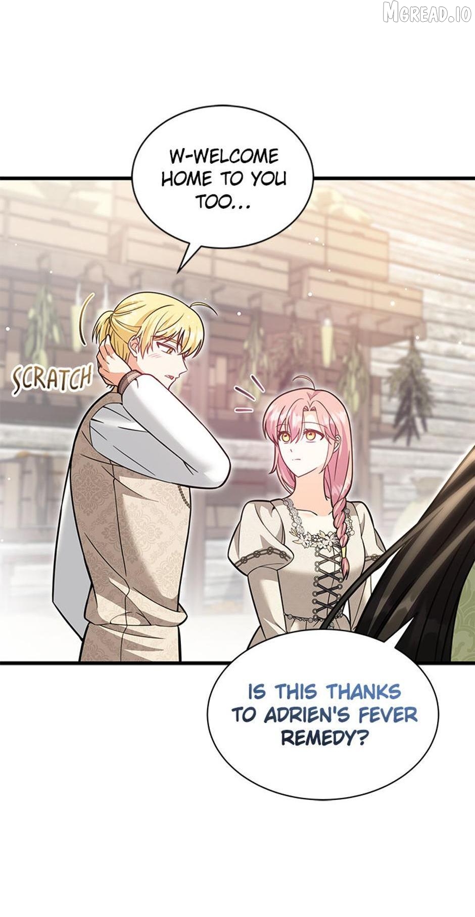 She Was Sent by God Chapter 55 - page 31