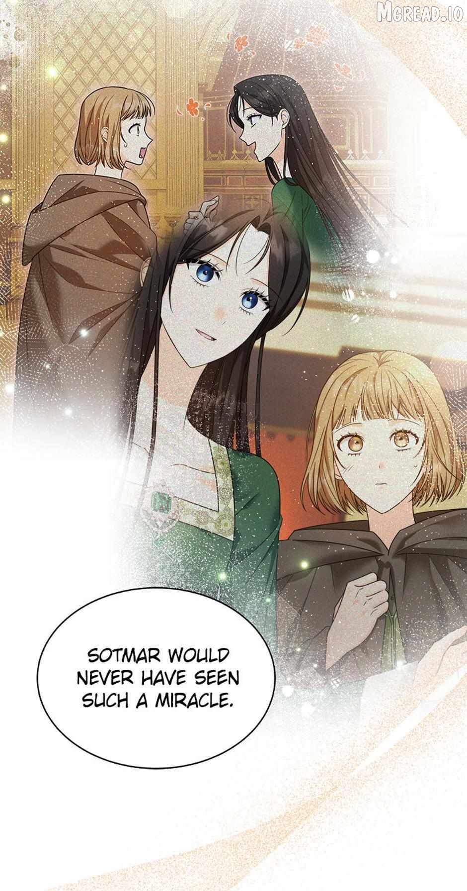 She Was Sent by God Chapter 55 - page 39