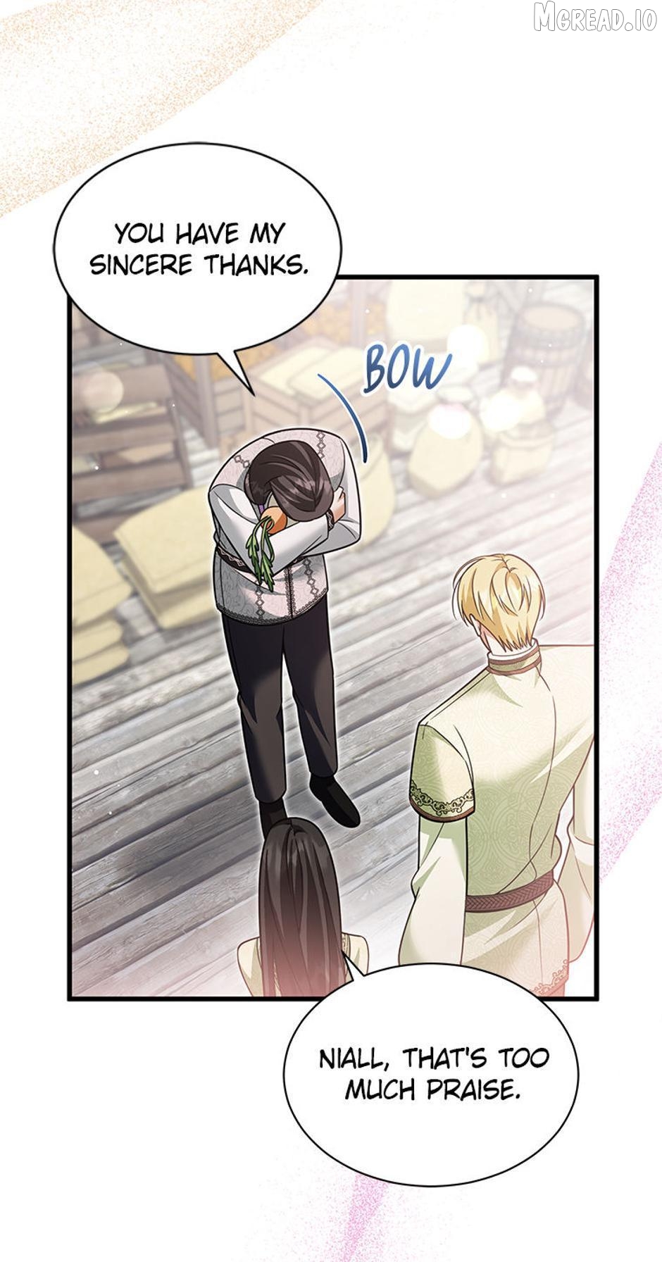 She Was Sent by God Chapter 55 - page 40