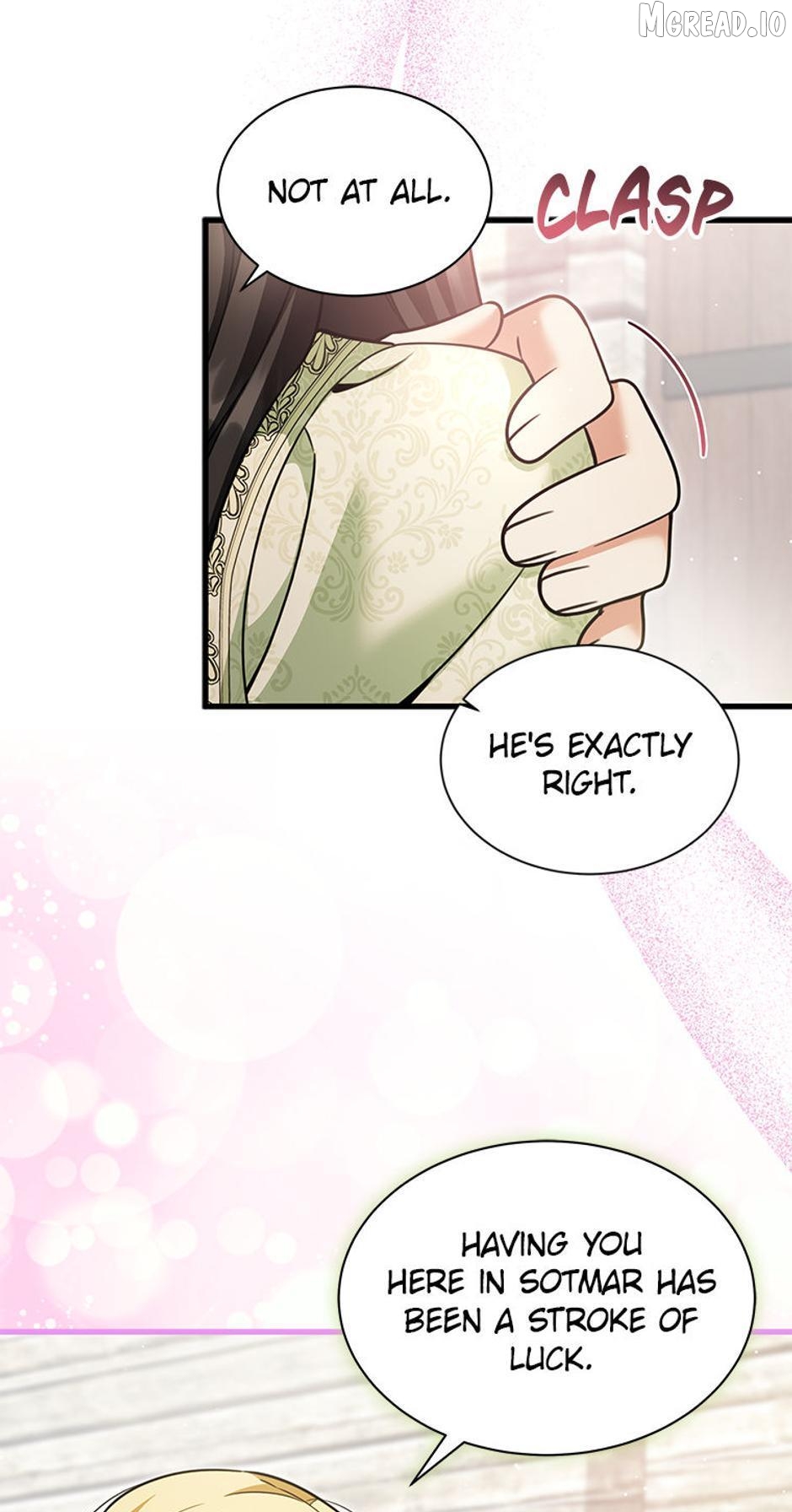 She Was Sent by God Chapter 55 - page 41