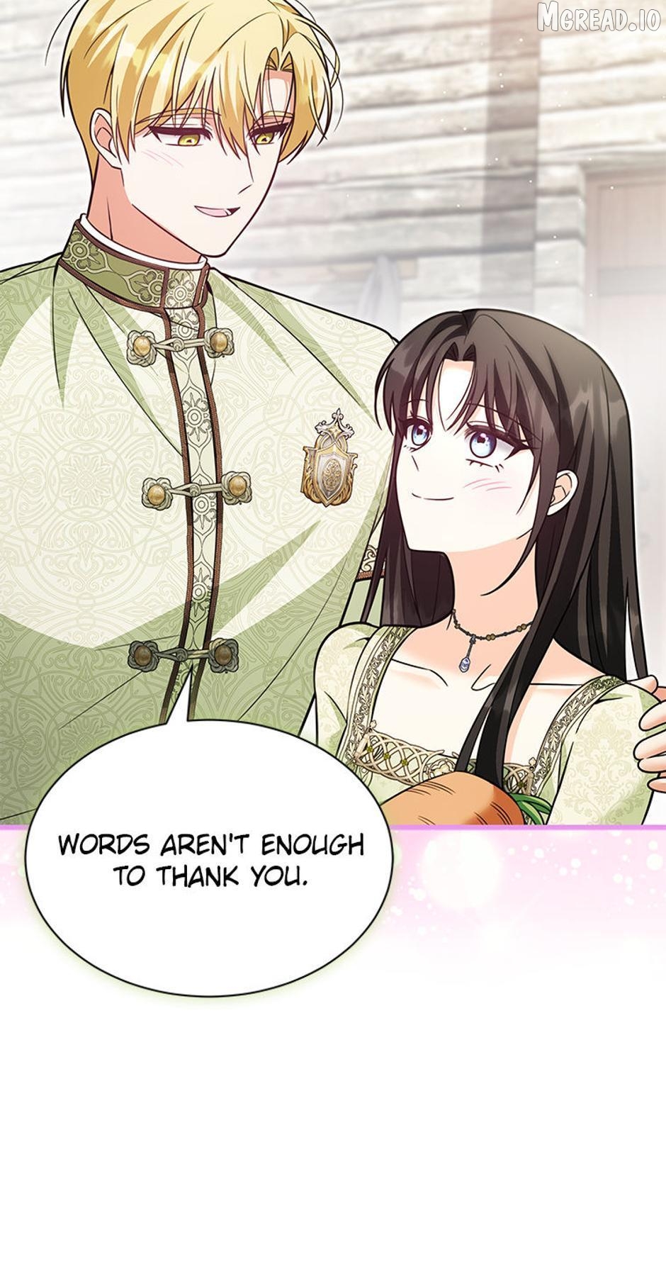 She Was Sent by God Chapter 55 - page 42