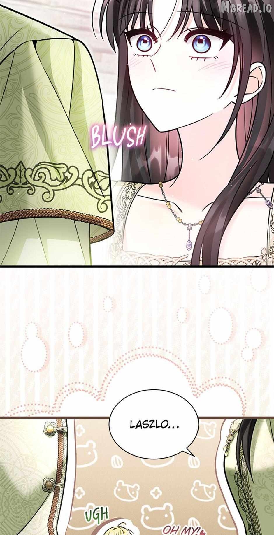 She Was Sent by God Chapter 55 - page 46