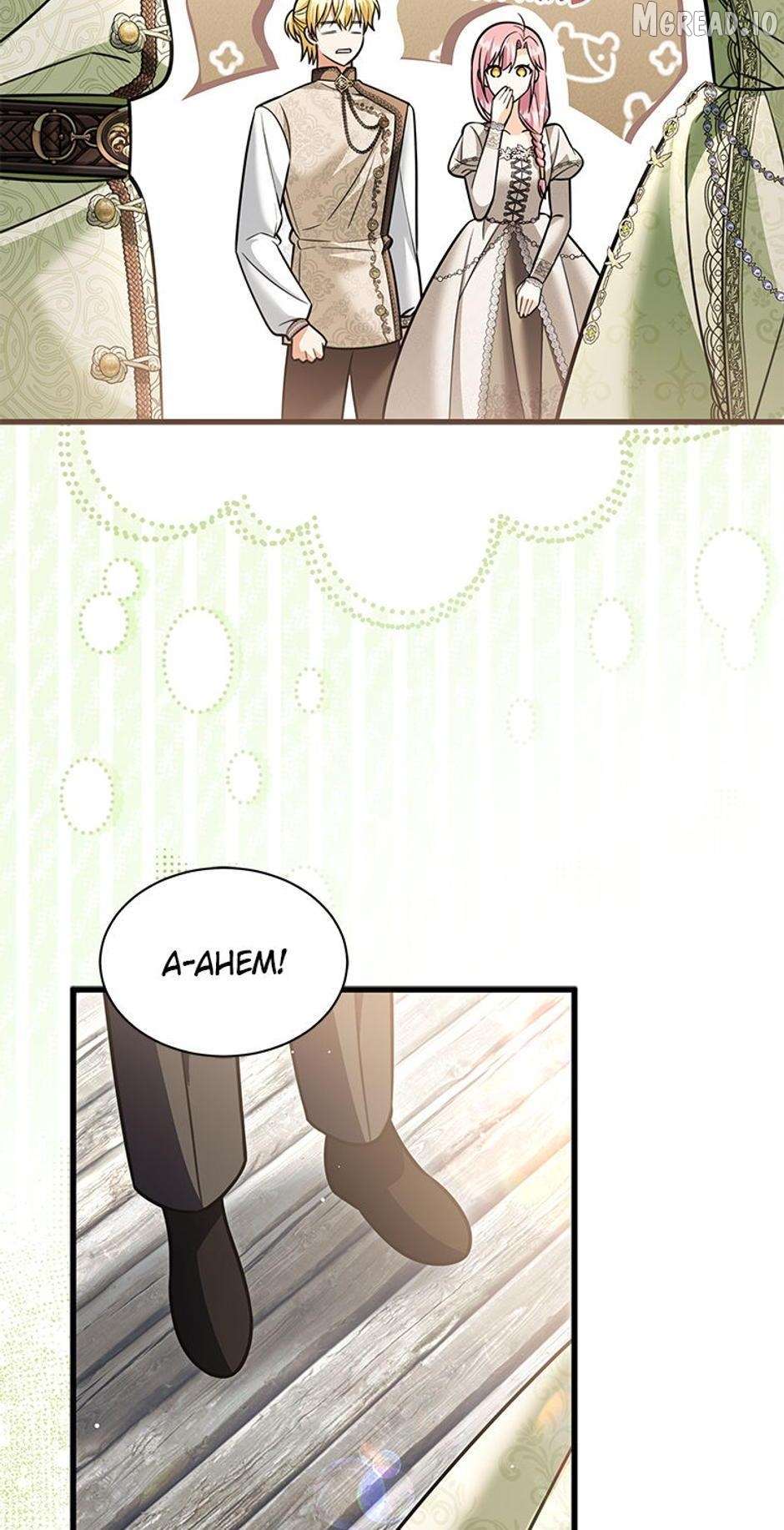 She Was Sent by God Chapter 55 - page 47