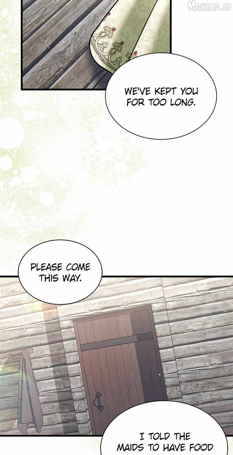 She Was Sent by God Chapter 55 - page 48