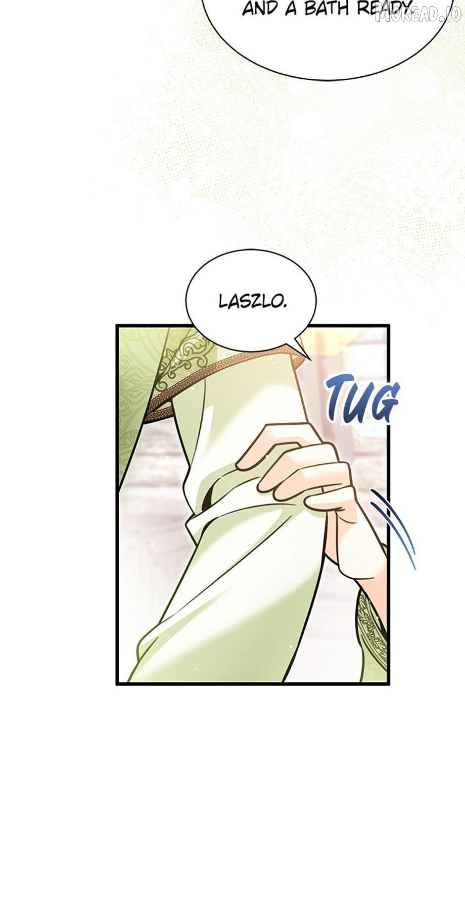 She Was Sent by God Chapter 55 - page 49