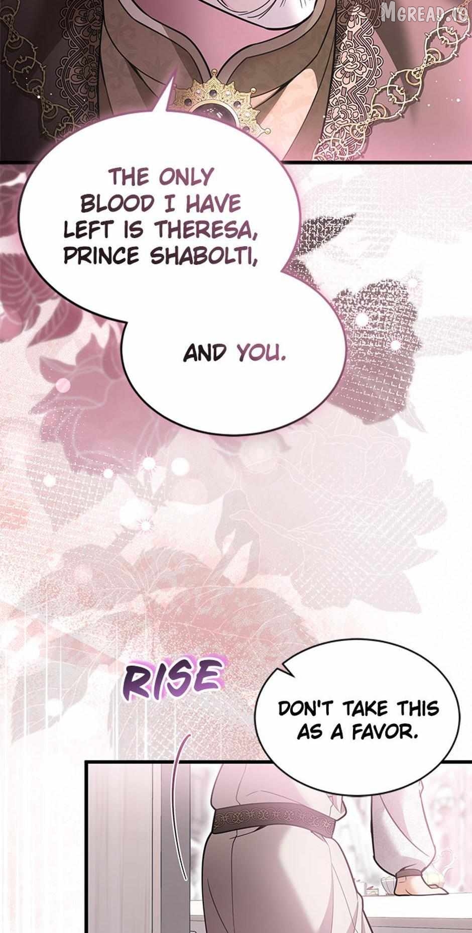 She Was Sent by God Chapter 55 - page 5