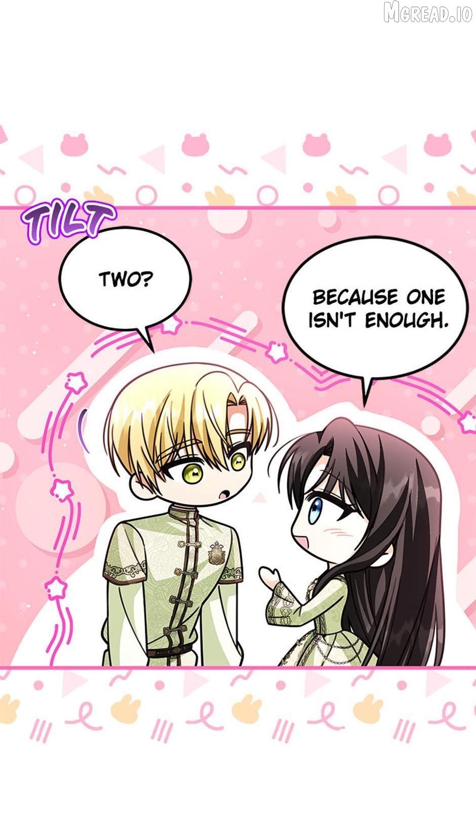 She Was Sent by God Chapter 55 - page 51