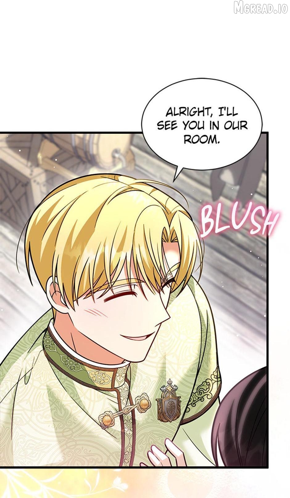 She Was Sent by God Chapter 55 - page 52