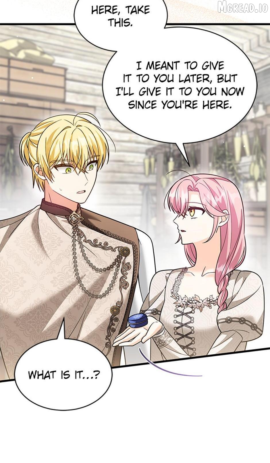 She Was Sent by God Chapter 55 - page 54
