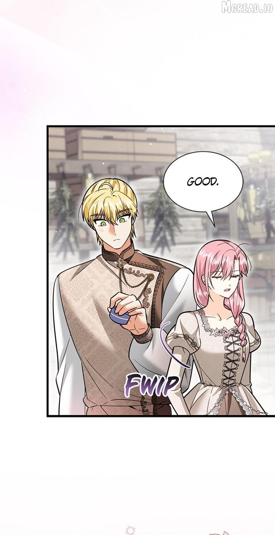 She Was Sent by God Chapter 55 - page 57