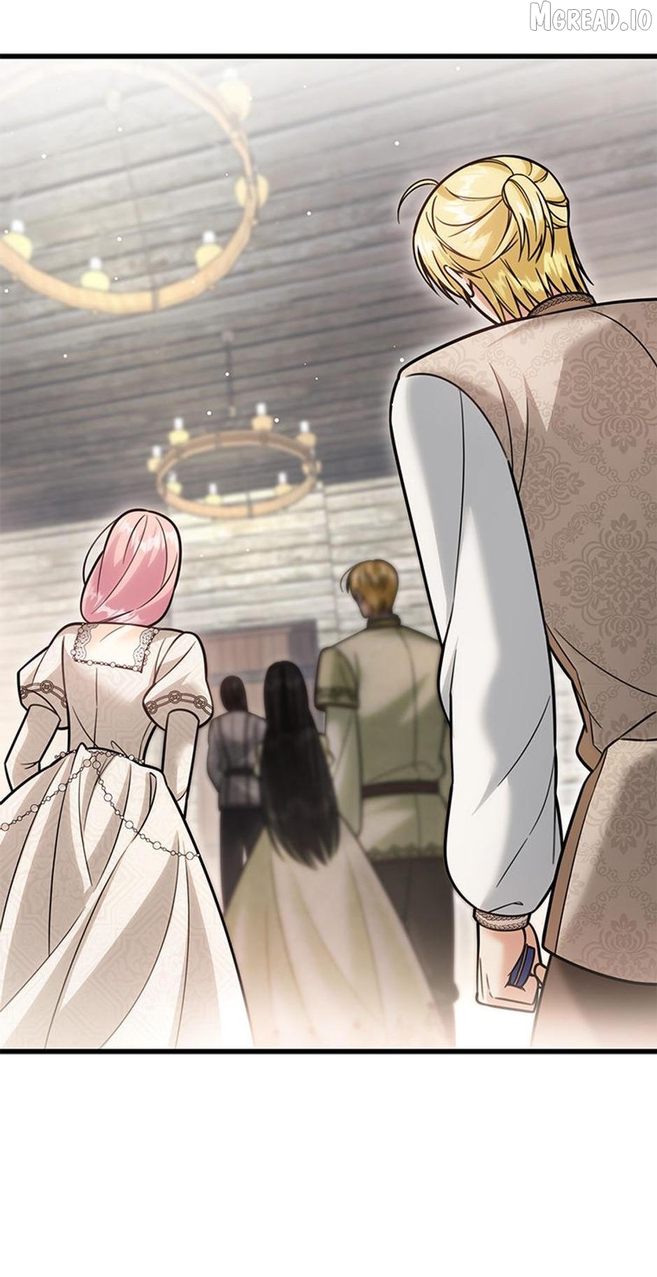 She Was Sent by God Chapter 55 - page 60