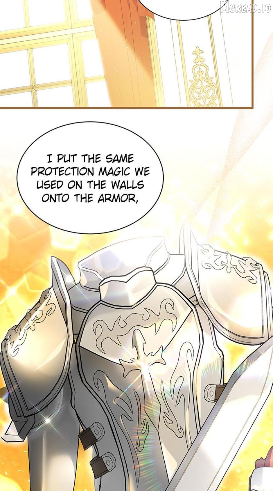 She Was Sent by God Chapter 55 - page 62