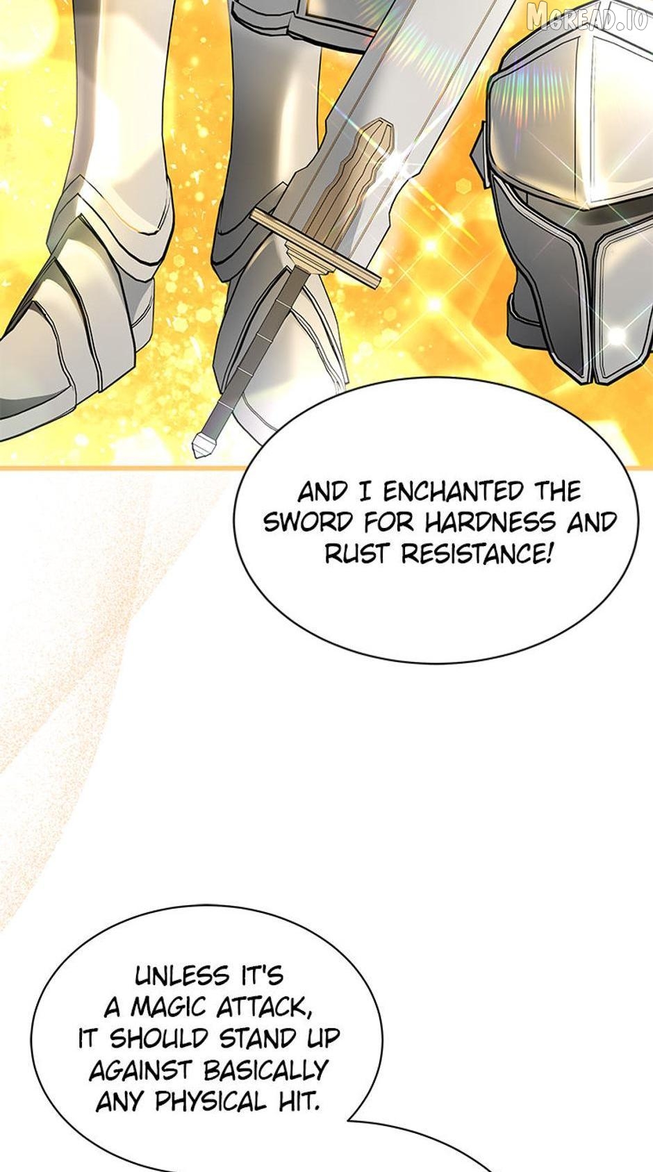 She Was Sent by God Chapter 55 - page 63