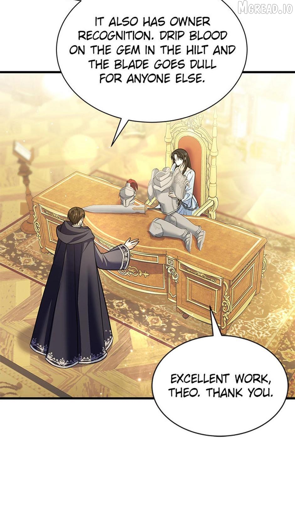 She Was Sent by God Chapter 55 - page 64