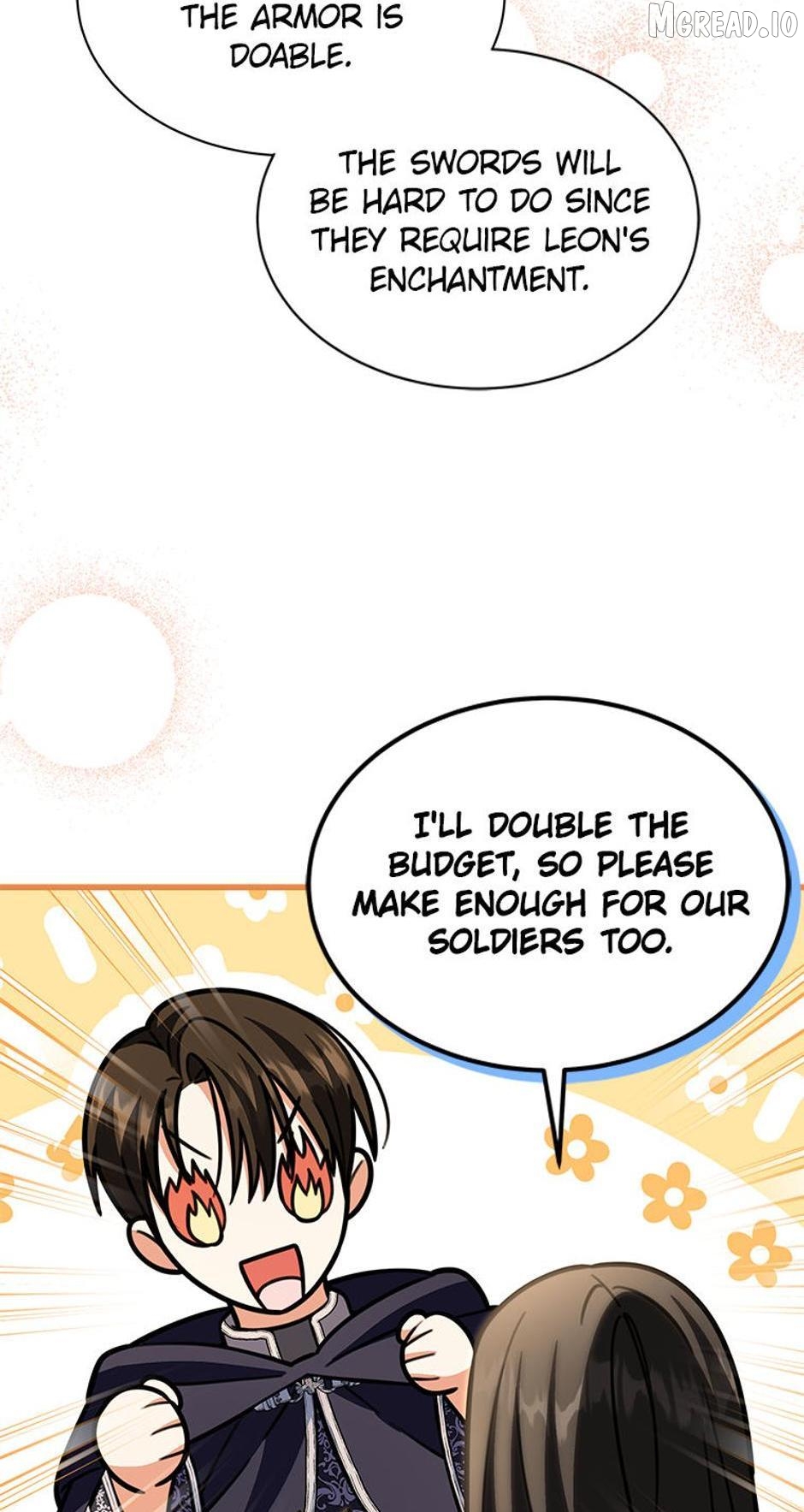 She Was Sent by God Chapter 55 - page 66
