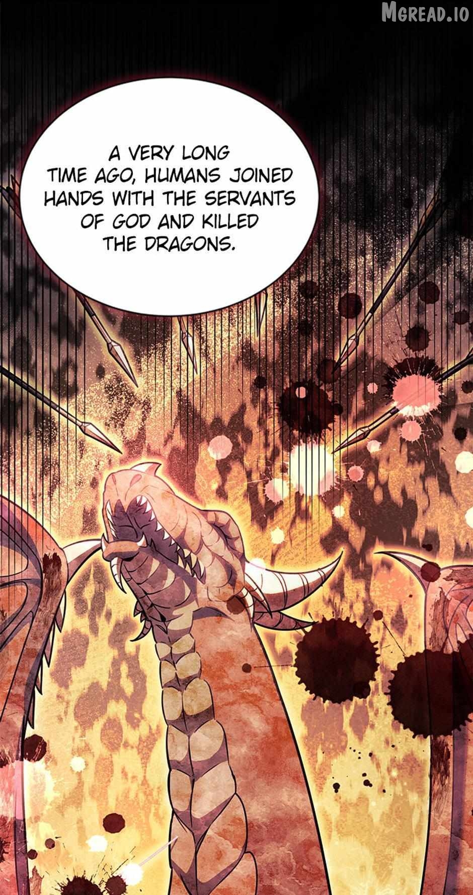 She Was Sent by God Chapter 55 - page 75