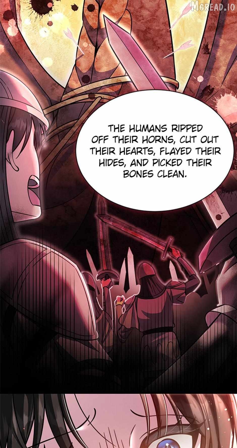 She Was Sent by God Chapter 55 - page 76