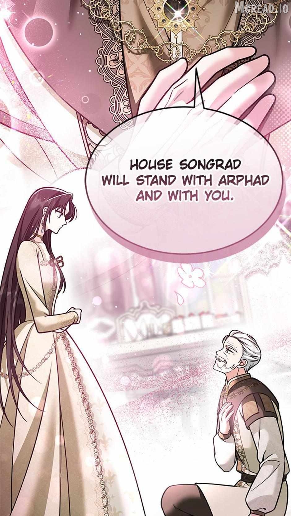 She Was Sent by God Chapter 55 - page 8