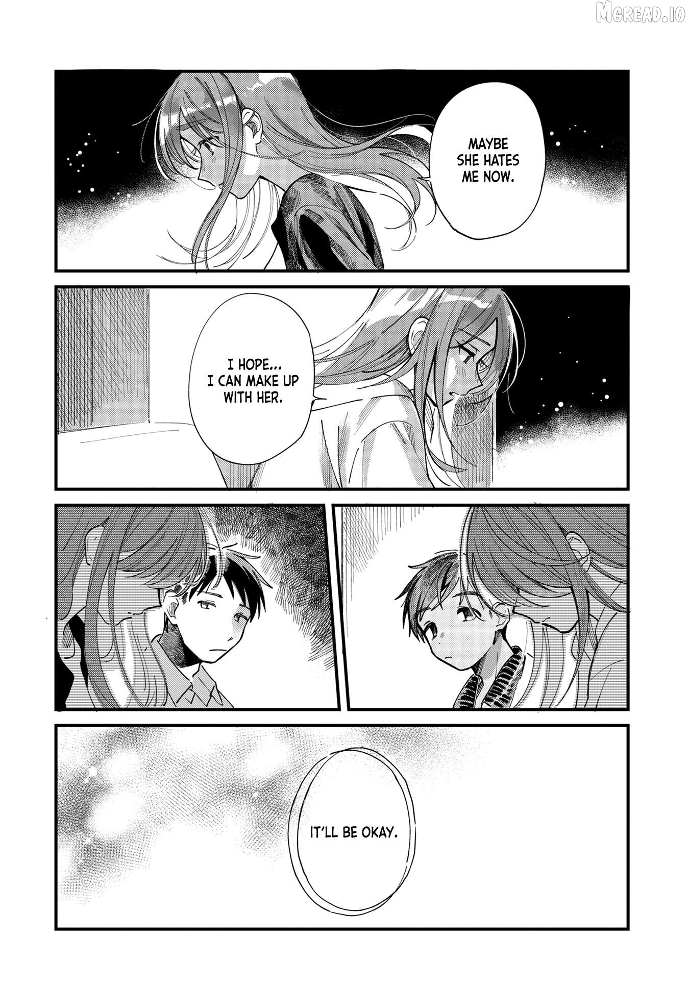 Harapeko Oyako to Motokare Yanushi Chapter 26 - page 10