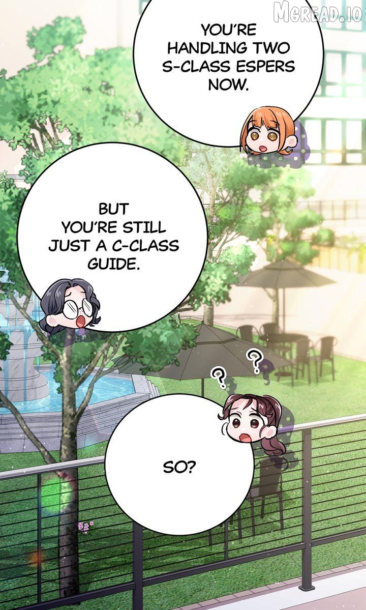 I Became a C-Level Guide Obsessed With Crazy People Chapter 53 - page 16