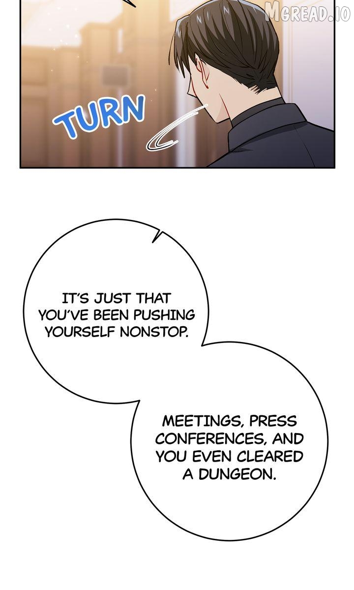 I Became a C-Level Guide Obsessed With Crazy People Chapter 53 - page 61
