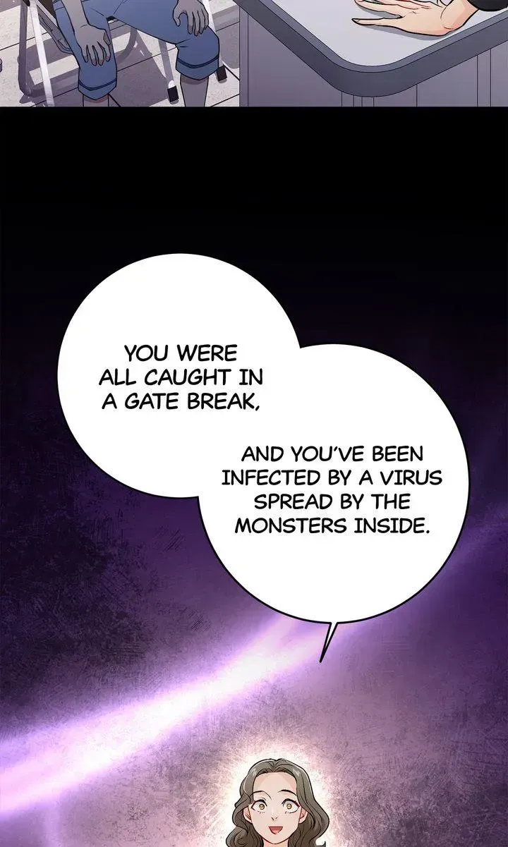 I Became a C-Level Guide Obsessed With Crazy People Chapter 55 - page 24