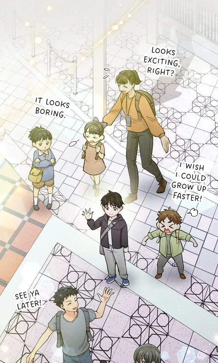 I Became a C-Level Guide Obsessed With Crazy People Chapter 56 - page 20