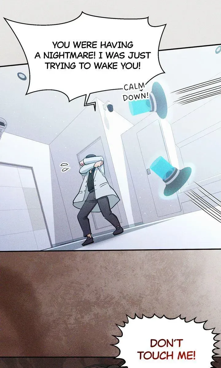 I Became a C-Level Guide Obsessed With Crazy People Chapter 56 - page 34