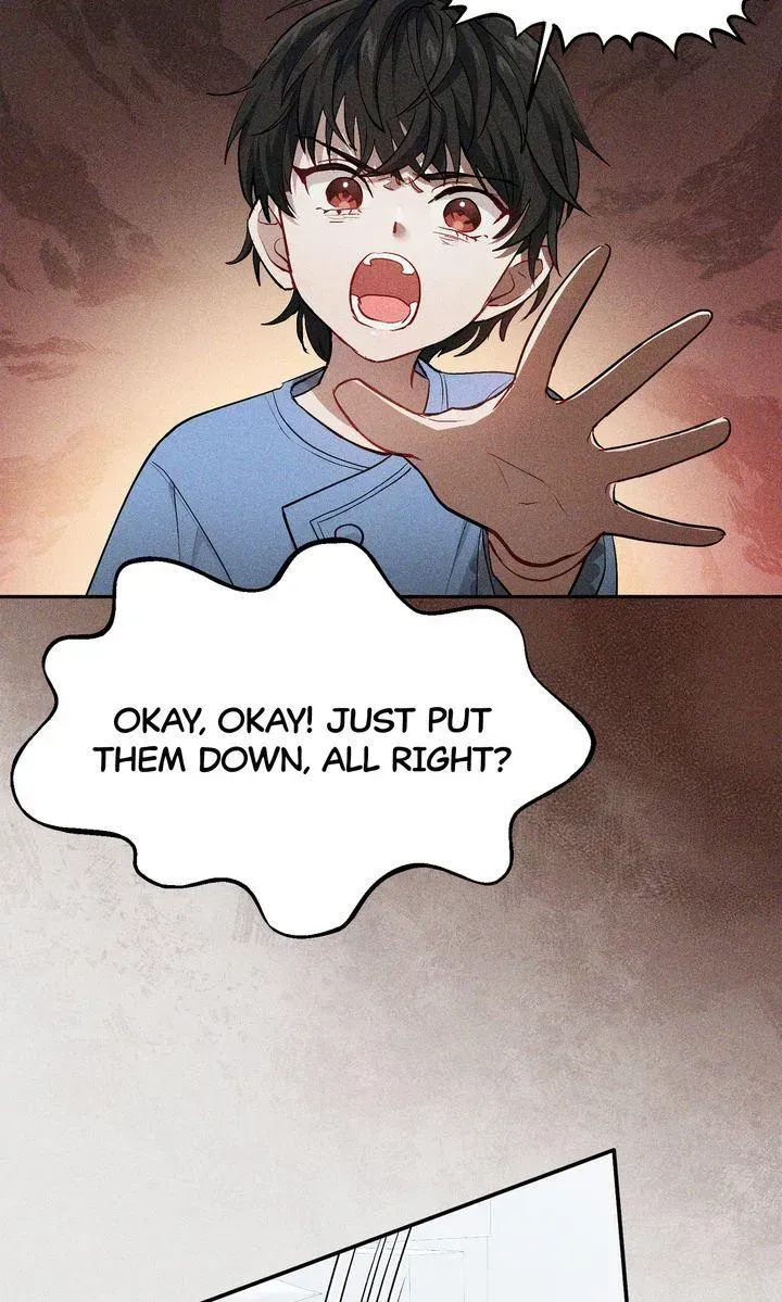 I Became a C-Level Guide Obsessed With Crazy People Chapter 56 - page 35