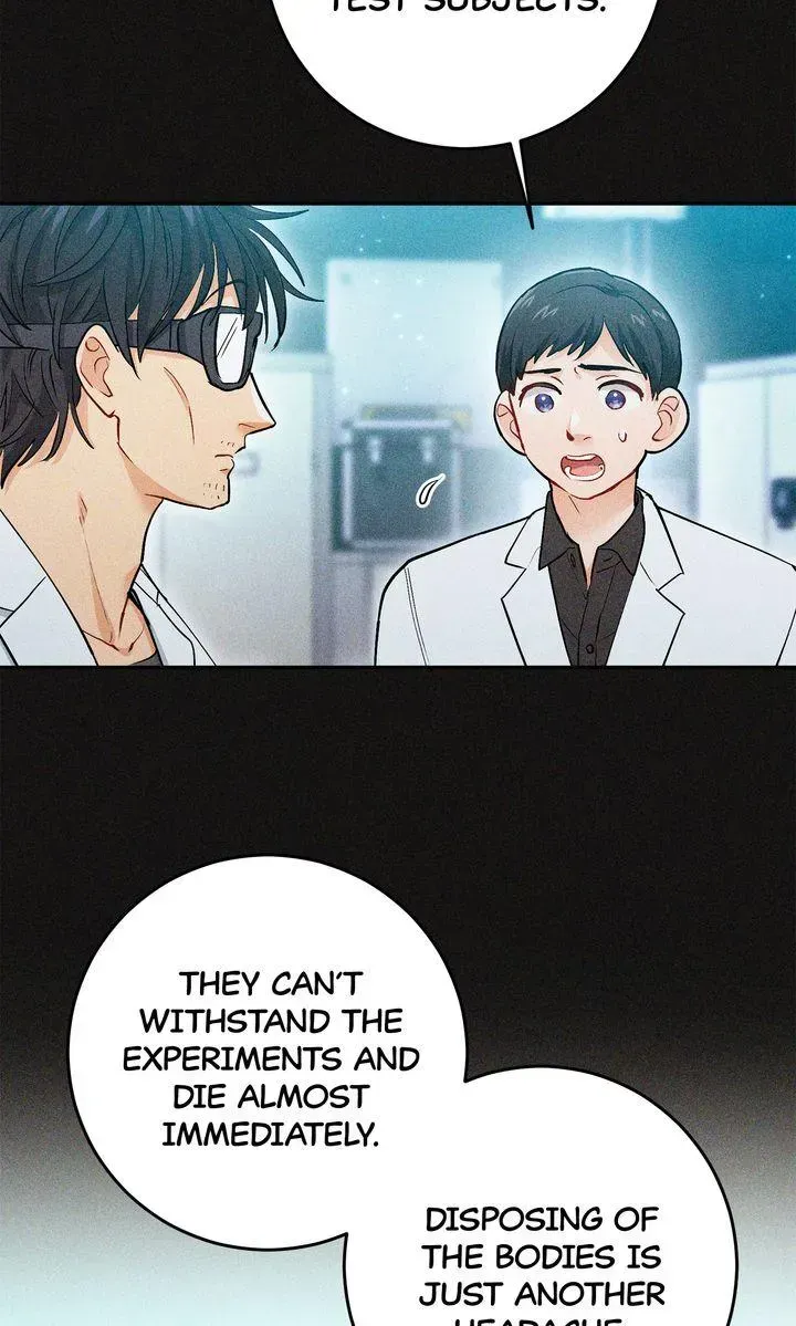 I Became a C-Level Guide Obsessed With Crazy People Chapter 56 - page 6