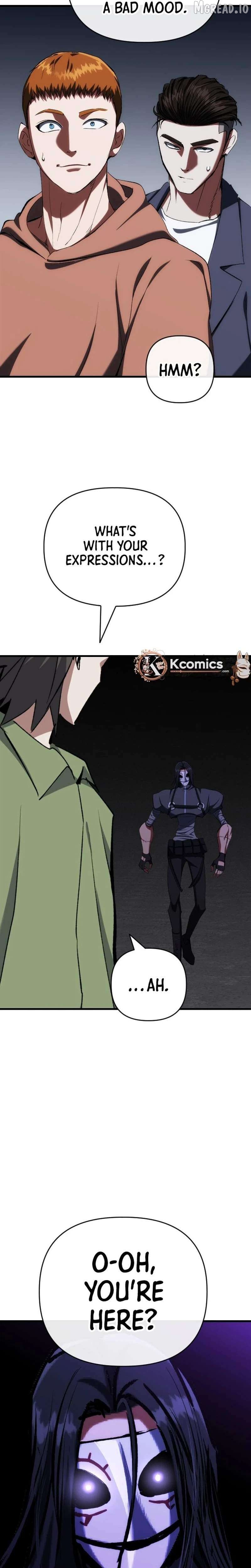 Killing Killer Chapter 132 - page 11