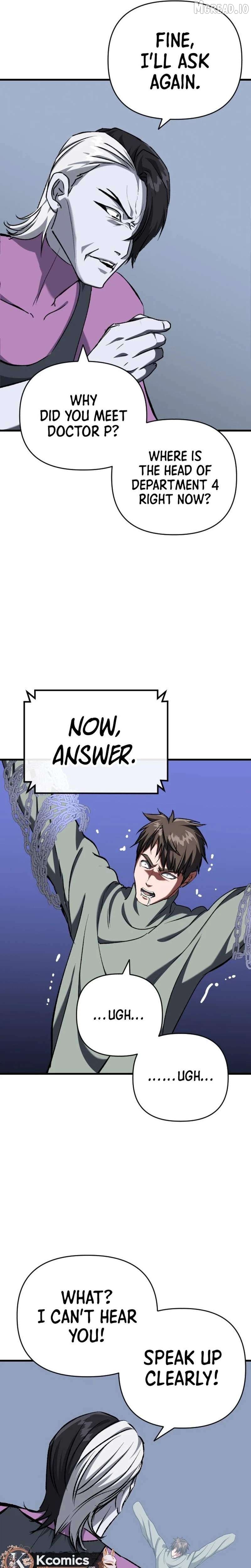 Killing Killer Chapter 132 - page 19