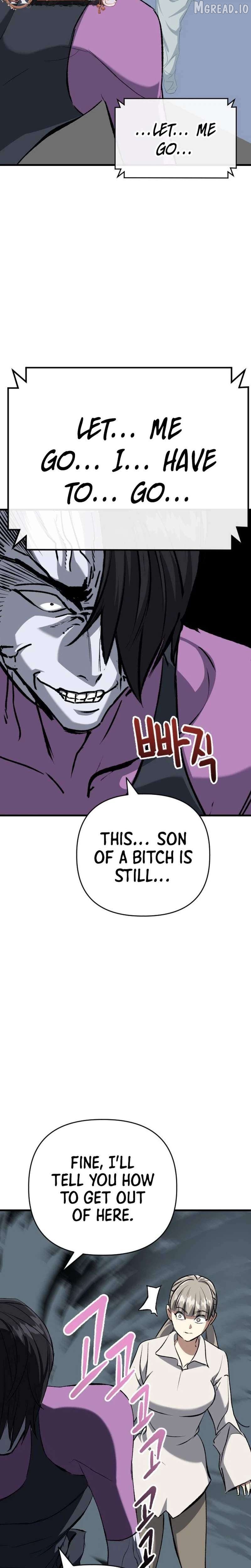 Killing Killer Chapter 132 - page 20