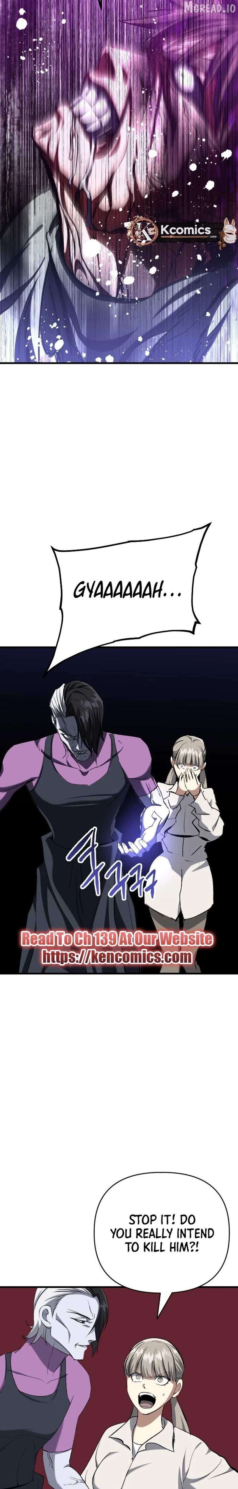 Killing Killer Chapter 132 - page 23