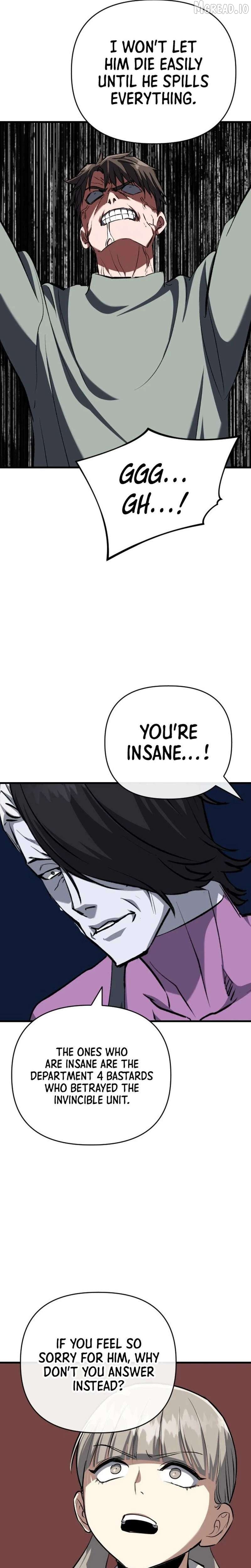 Killing Killer Chapter 132 - page 25