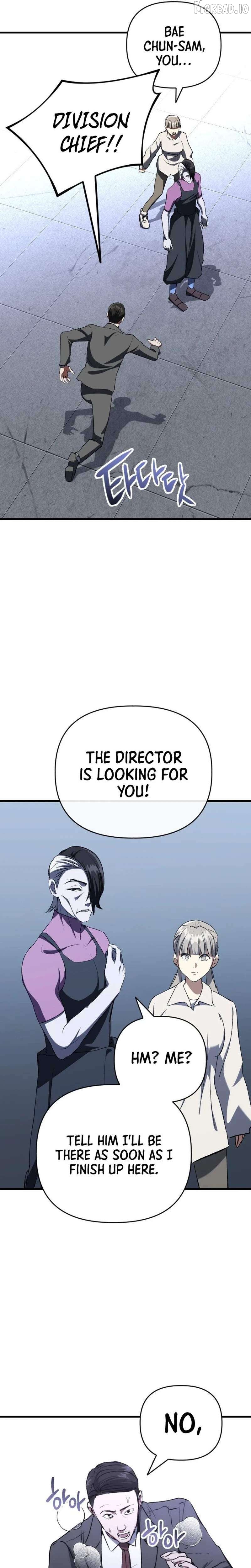 Killing Killer Chapter 132 - page 28