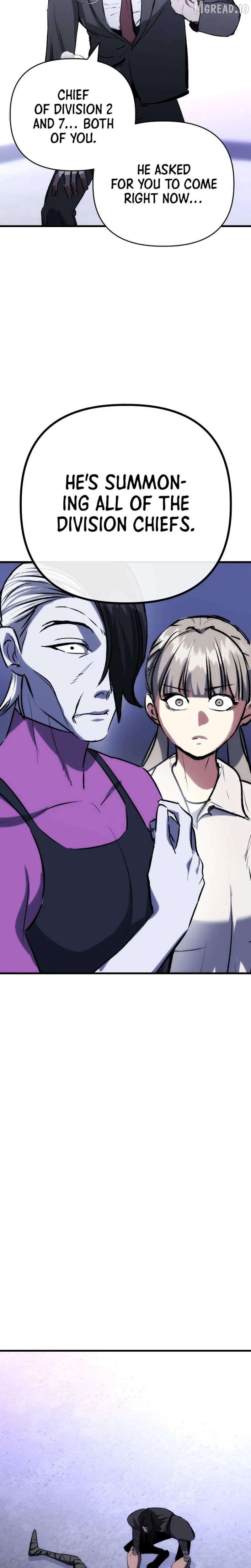 Killing Killer Chapter 132 - page 29