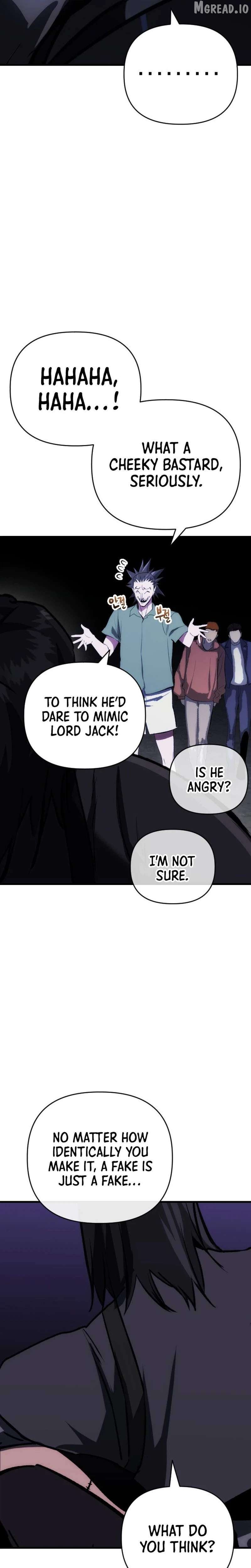 Killing Killer Chapter 132 - page 31