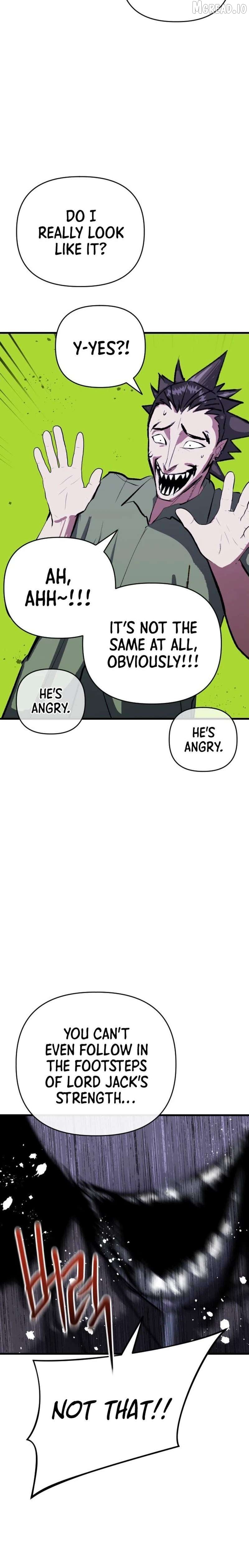 Killing Killer Chapter 132 - page 32