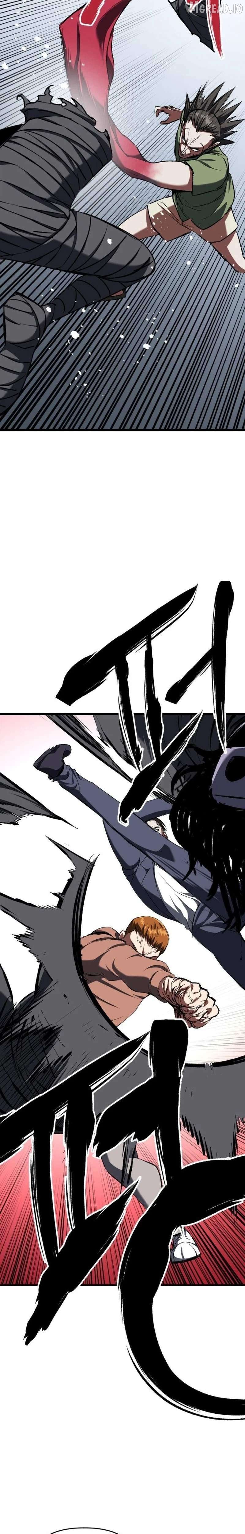 Killing Killer Chapter 132 - page 8