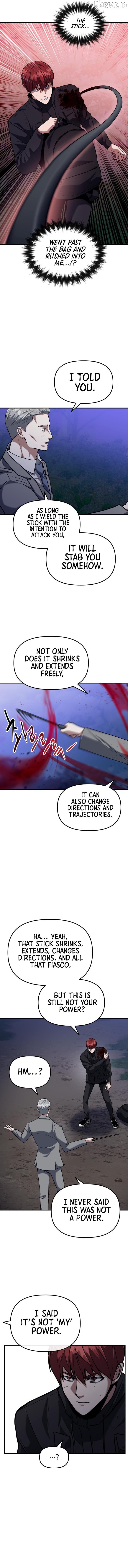 Killing Killer Chapter 23 - page 10