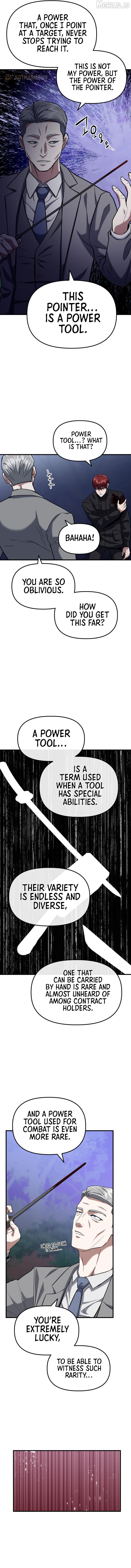 Killing Killer Chapter 23 - page 11
