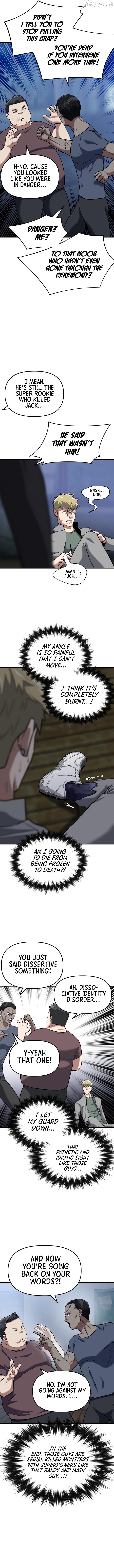 Killing Killer Chapter 23 - page 13