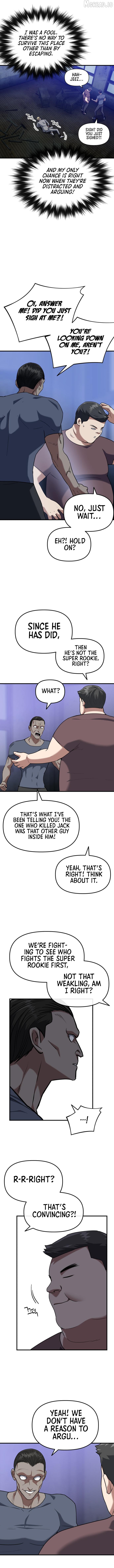 Killing Killer Chapter 23 - page 14